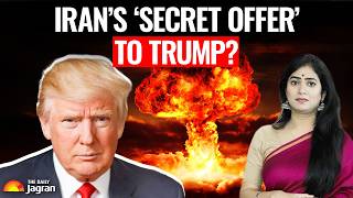 Is Iran SURRENDERING? Inside Iran’s ‘SECRET OFFER’ TO U.S. Amid Iran-Israel US War! Op Epic Fury