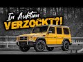 Zu viel bezahlt? | Alte Autos zu hoch im Kurs (Wucherpreise)?| Mercedes G-Klasse wird der Hype real?