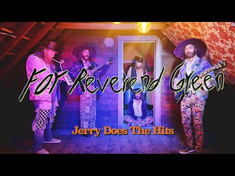 For Reverend Green (Music Video) Animal Collective Cover