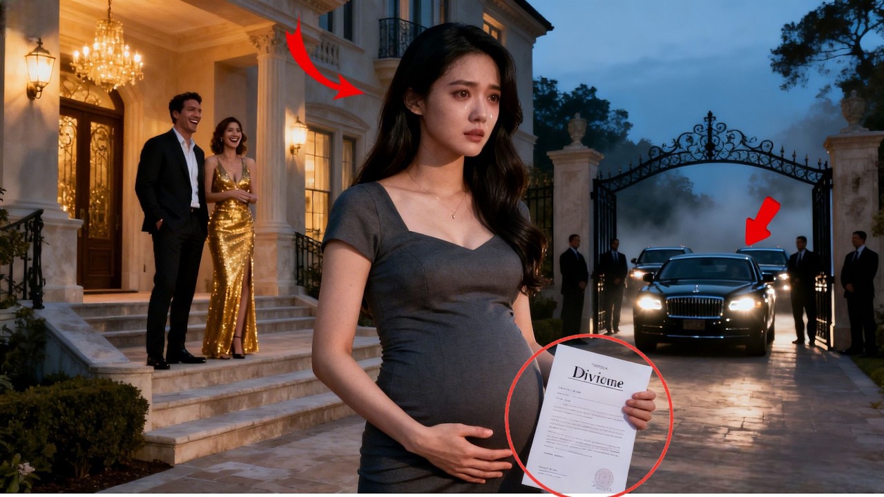 He Told His Wife To Leave With Nothing — Then Her Billionaire CEO Brother Walked Into Court