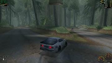 Need For Speed porsche unleashed 1982 944 Coupe Schwarzwald