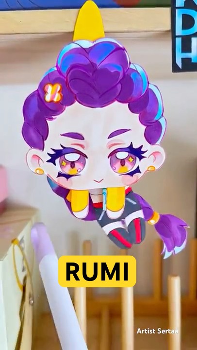 Little Rumi #rumi #shorts - YouTube
