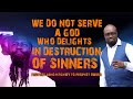Prophets are not to destroy advice to prophet dr owuor  prophet dr samo mtishiby