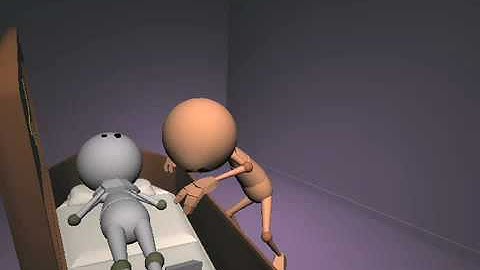 Animation Mentor Class 2-3-4 progress reel - Jacopo Sebastiani