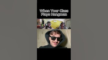 Could You Play Hangman With This Class #jaydaddy #smokecountyjk #funny #comedy #shorts #viral #video