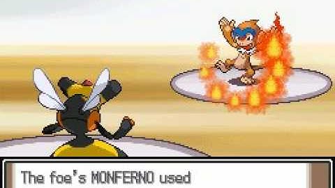 Pokemon Platinum Bug Monotype: Rival @ Hearthome