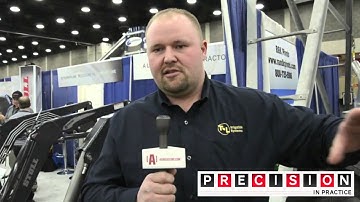 Precision in Practice: Variable rate irrigation