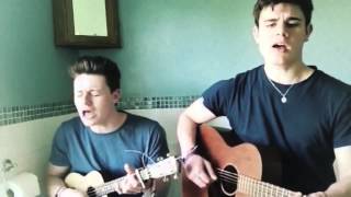 Budapest - George Ezra (Dan & Charlie Cover)