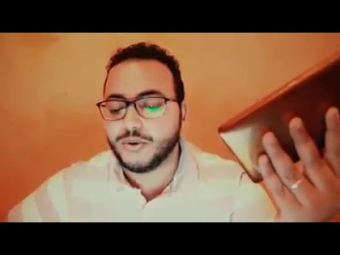 مغربي يقلد صوت المجيب الآلي خطير جداا