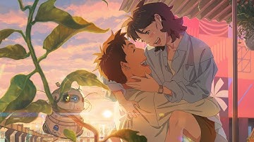 ＜あの星に君がいる＞Netflixオリジナル韓国アニメ　宇宙飛行士とミュージシャンの遠距離恋愛　予告、キーアート公開