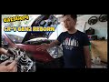 Oneday full restoration of my honda crv gen 2 by ryann quitco  simple mechanic official