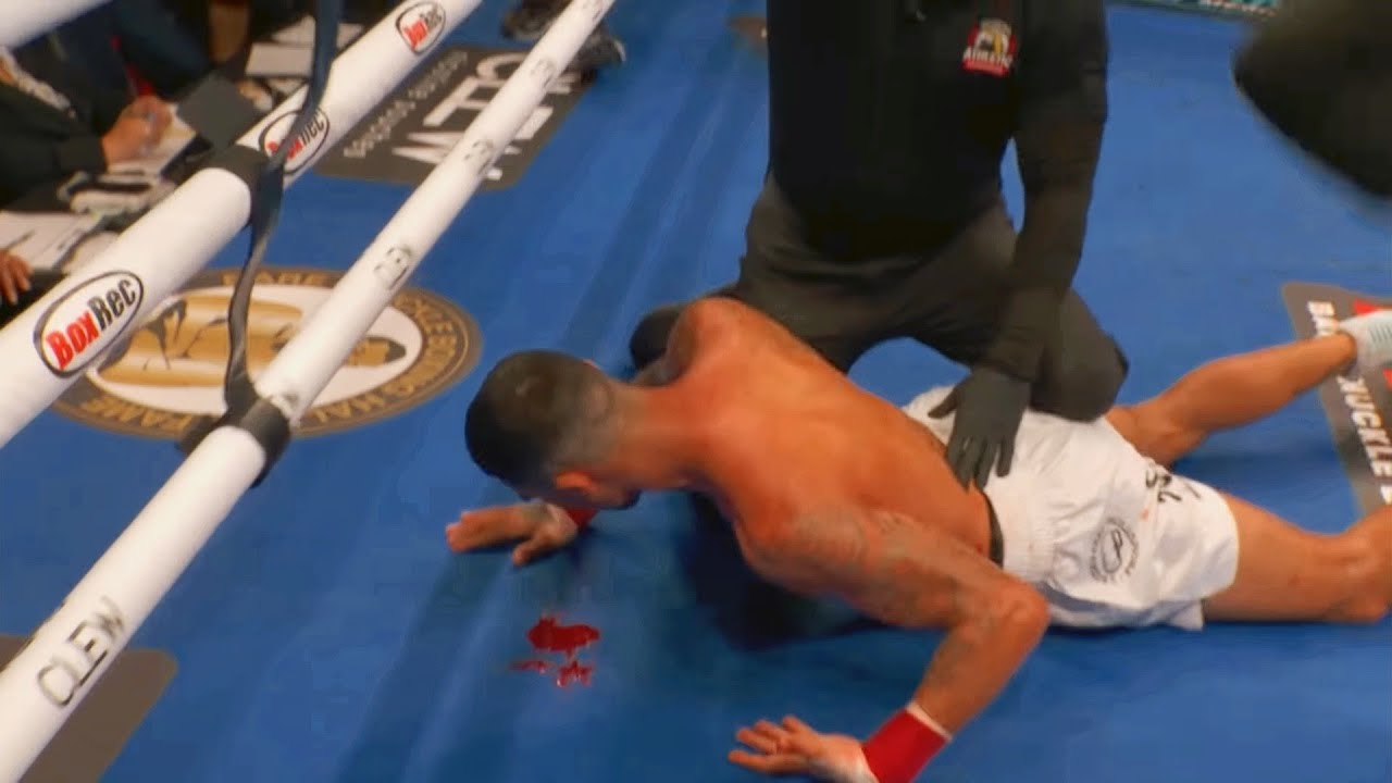 Нокауты января 2026 года | Бокс, бои без перчаток | 1-я неделя