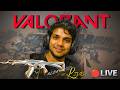 [ VALORANT ] LIVE, SHORT STREAM JUST 2-3 GAMES, JOIN FAST | #valorantlive #facecam #india
