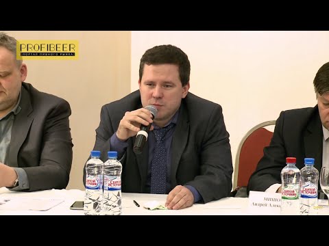 Антон Гущанский: «Нам про пивной рынок, самый прозрачный в России, рассказывали много раз»