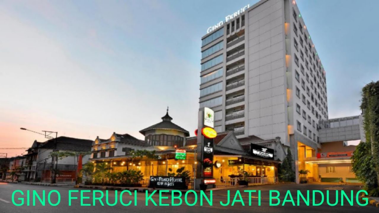 Gino Feruci Kebonjati Hotel