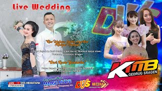 🔴📡Live Wedding Rhiya Violina & Reza | KMB GEDRUG ★ MARGO MULYO AUDIO ★ DVS MEDIATAMA ★ 29 Mei 2022 ★