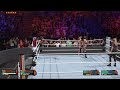 WWE 2K26 Evolution May 1st Week 2026 Episode 10
