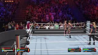 WWE 2K26 Evolution May 1st Week 2026 Episode 10