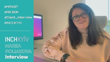 MAXST AR SDK Client Interview – INCHKYIV
