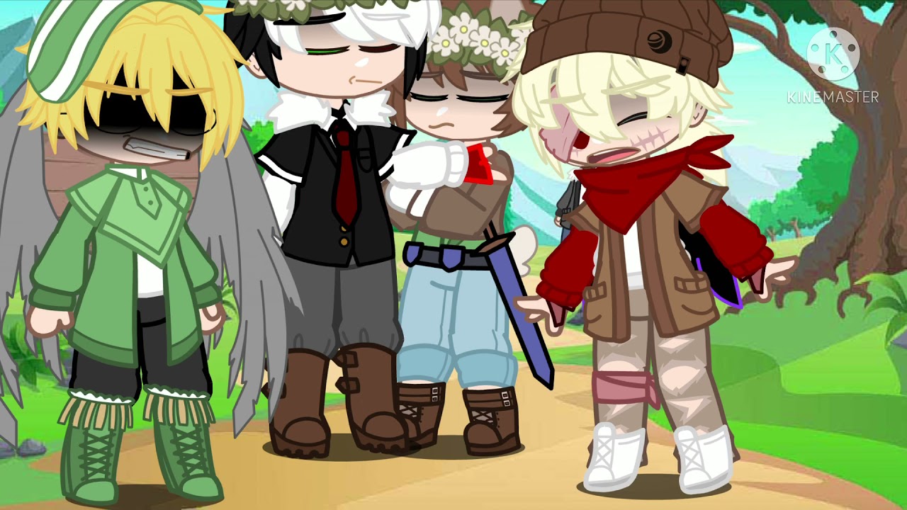 You Never Listen to Me! || Tommyinnit angst || Meme || My au! || Read description ||