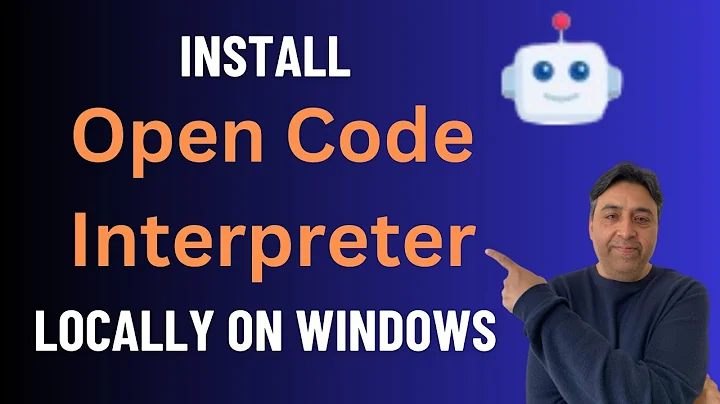 Install Open Code Interpreter 7B Locally on Windows - DayDayNews