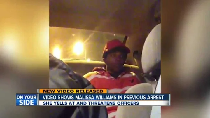 Malissa Williams yells at, threatens Cleveland pol...