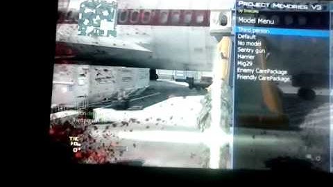 Mw3 Project Memories Mod Menu