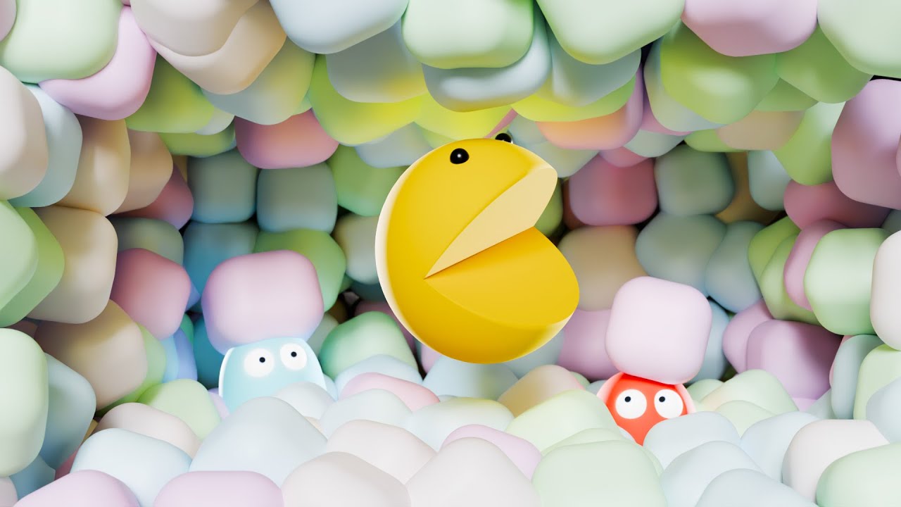 Pac-man Boxed Adventures - PART 54