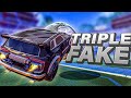 Insane TRIPLE Fake!? | Road to Rank 1 Episode #7