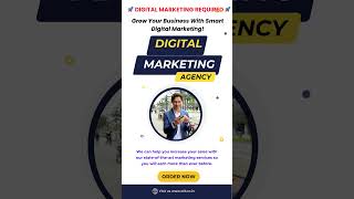Grow Your Business Online Smart Digital Marketing Solutions AI-Powered Marketing Agency