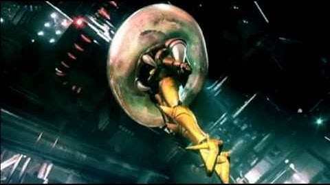 METROID: Other M Playthrough Part 1