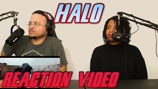 Halo The Series (2022) | Official Trailer | Paramount+-Couples Reaction Video