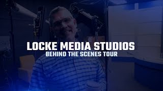 Exclusive Tour Of The Locke Media Studio! | Pastor Greg Locke. Global Vision Bible Church