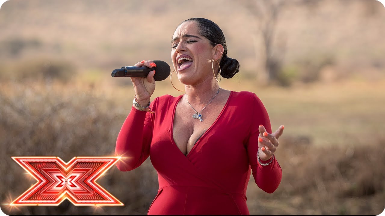 Is Nicole Onto A Good Thing With Tracyleanne Jefford Judges Is Nicole Onto A Good Thing With Tracyleanne Jefford Judges Houses The X Factor 2017