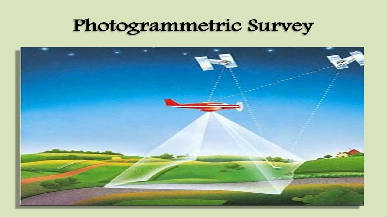 PHOTOGRAMMETRY AND AERIAL SURVEYING Category Of Civil Surveying photogrammetry-and-aerial-surveying-category-of-civil-surveying