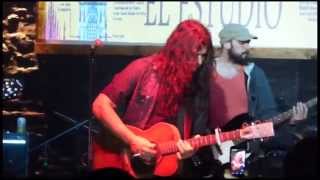 El Soldado Veneno sabor miel - EN VIVO.
