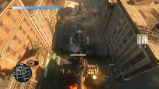 Fun with Prototype 2