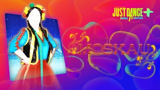 Just Dance 2024 Edition+: “Moskau” by Dancing Bros. | 2 PLAYERS