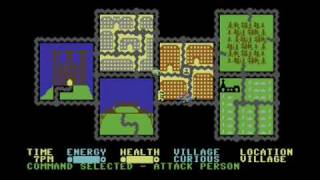 OGT - Mad Doctor - C64 Part One