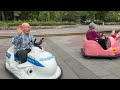 重吉.夏子大暴走！初挑戦バッテリーカー 重吉87歳 夏子88歳 2026.4.24