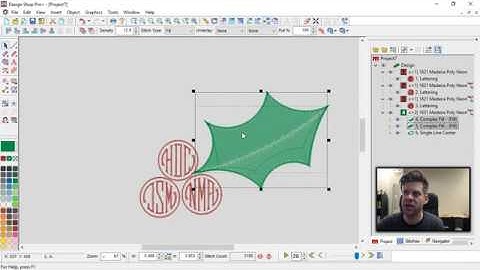 Monograms ~ Conventional and Not So Conventional