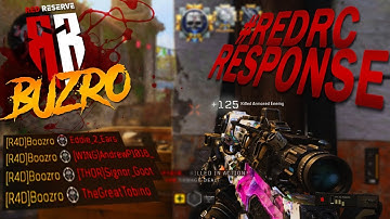 Buzro - #RedRC Player Submission