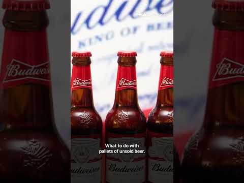 World cup: budweiser will ship winning country unsold beer