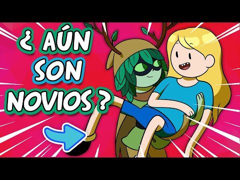 Video: ¿Finn y el mago cazador están saliendo?