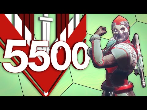 they-all-said-i-couldn't-do-it---5500-competitive-destiny-2