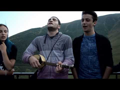 მეცამეტე თვის პოეტები და მეგობრები - ყაზბეგი | mecamete tvis poetebi da megobrebi - yazbegi