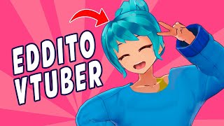 EDDITO VTUBER ROMPE INTERNET / #EDDITO