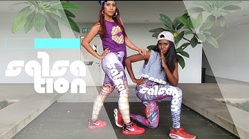 GARMI - Street Dancer 3D - SALSATION® choreography by SET Eka Yahya