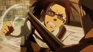 Hanji savage moments