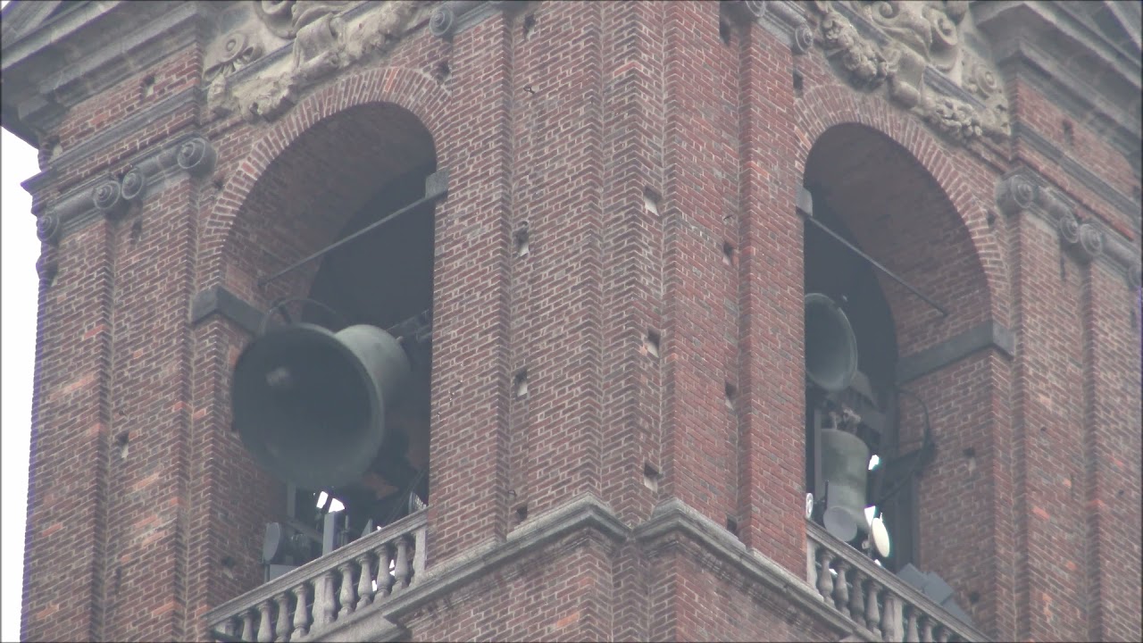 Campane di Monza - Duomo di San Giovanni Battista